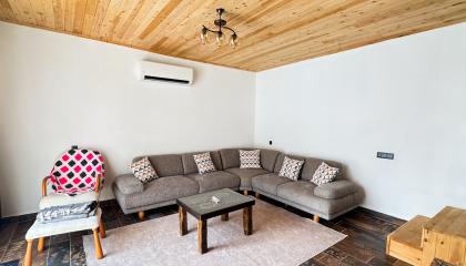 Açık Mutfak - Salon