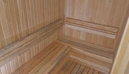 sauna