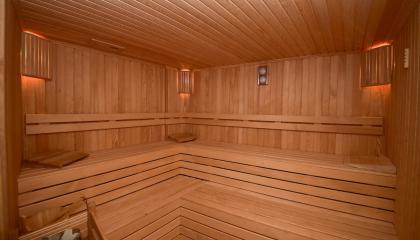 sauna