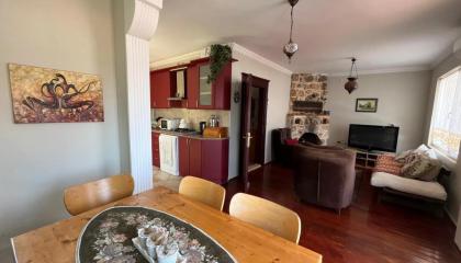 Açık Mutfak - Salon