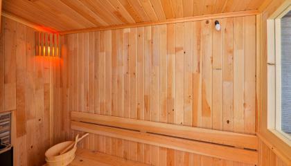 sauna