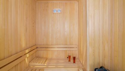 sauna