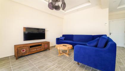 Açık Mutfak - Salon