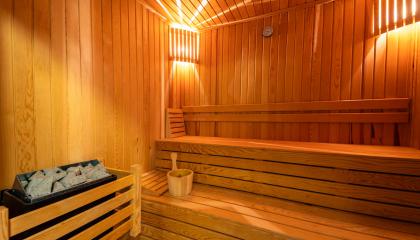 sauna