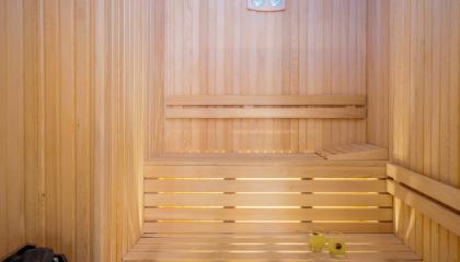 sauna