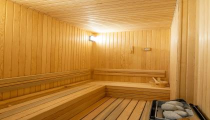 sauna