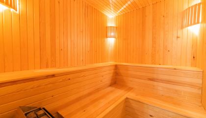 sauna