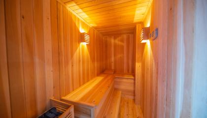 sauna