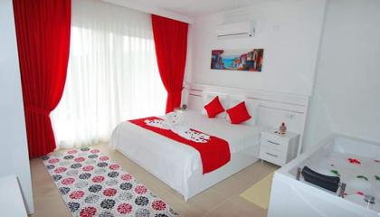 1. Yatak Odası