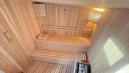 sauna