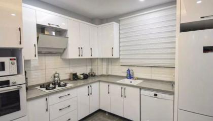 Açık Mutfak - Salon