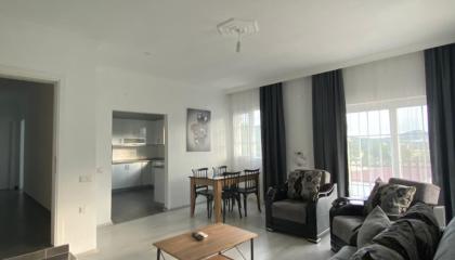 Açık Mutfak - Salon