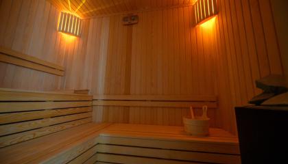 sauna