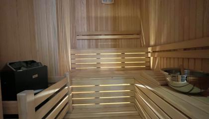 sauna