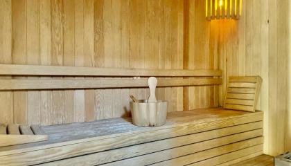 sauna