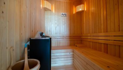 sauna