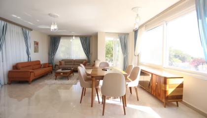 Açık Mutfak - Salon