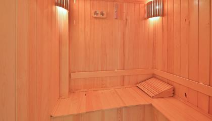 sauna