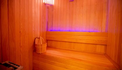 sauna