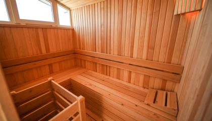 sauna