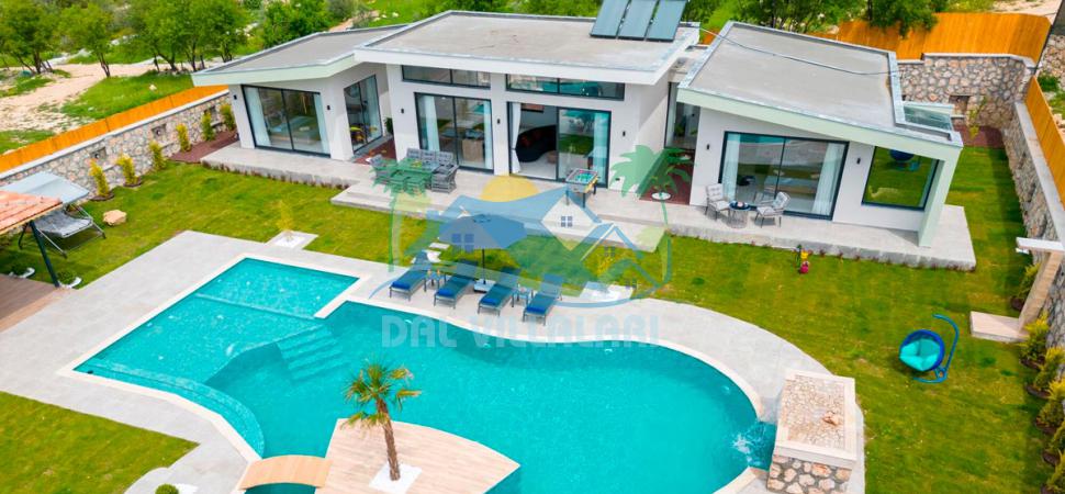 Kaş Kiralık Villa | Özel Havuzlu ve Muhafazakar Villa Rehberi