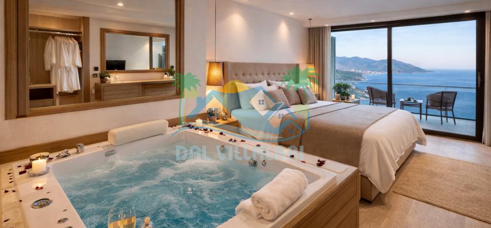 Jakuzili Villa Nedir? Lüks ve Konforlu Villa Tatili Rehberi