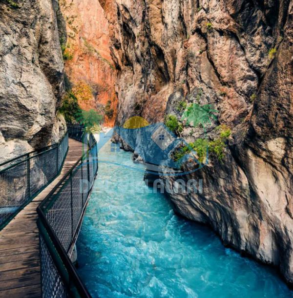 saklıkent kanyonu 