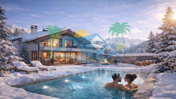 Kışın Villa Kiralanır mı? Isıtmalı Havuzlu Villa Tatili Rehberi