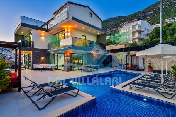 Villa Kasalya 